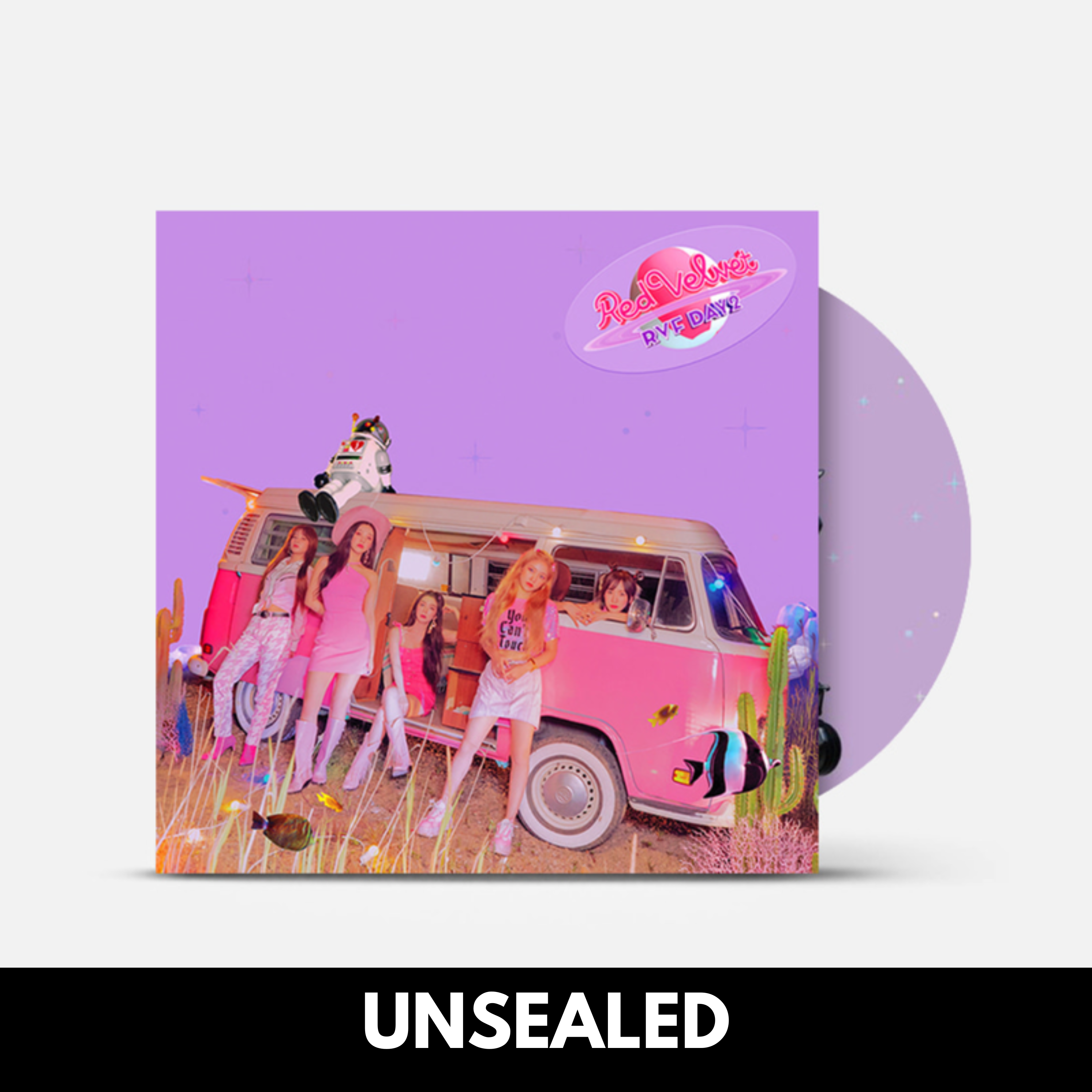 Red Velvet - The ReVe Festival Day 2 Guide Book