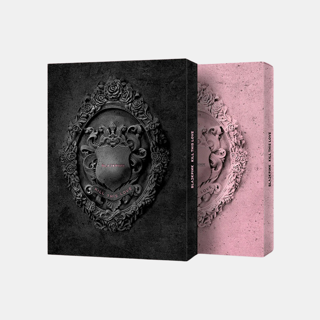 BLACKPINK Kill This Love - Random ver