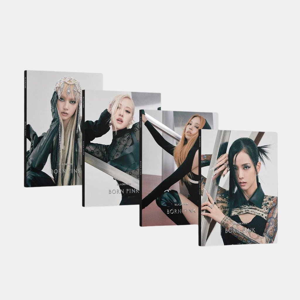 BLACKPINK BORN PINK - Random Digipack