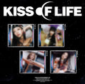 KISS OF LIFE Lose Yourself - Random Jewel Case
