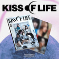 KISS OF LIFE Lose Yourself - Magazine
