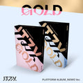 ITZY GOLD - Random PLATFORM_NEMO