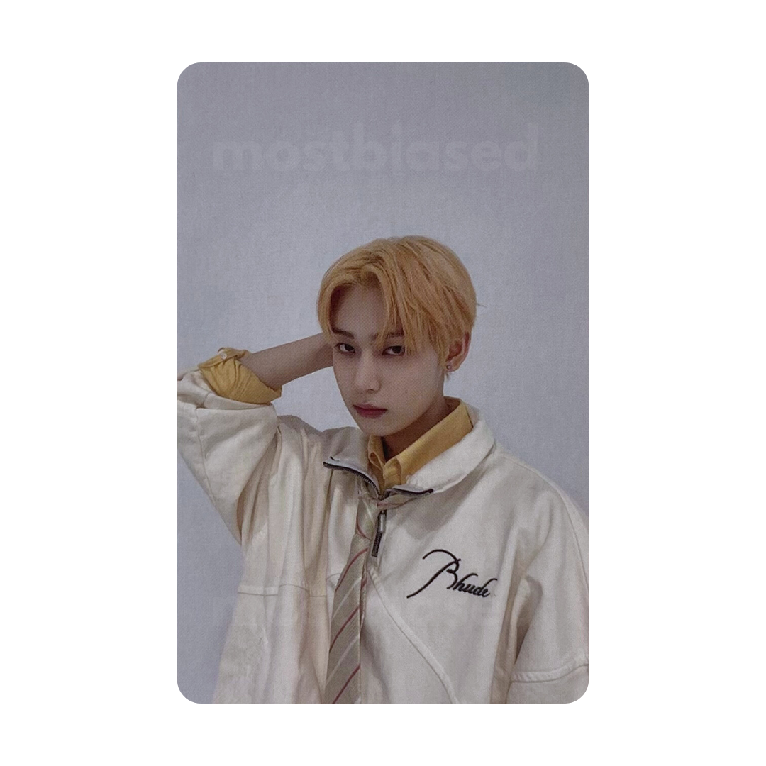 MANIFESTO: DAY 1 Album - ENHYPEN SUNOO