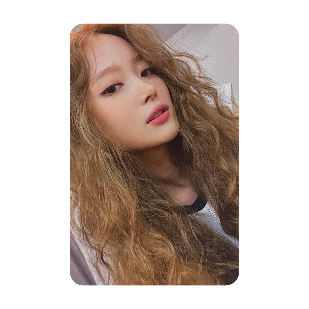 RUN Album  - H1-KEY SEOI