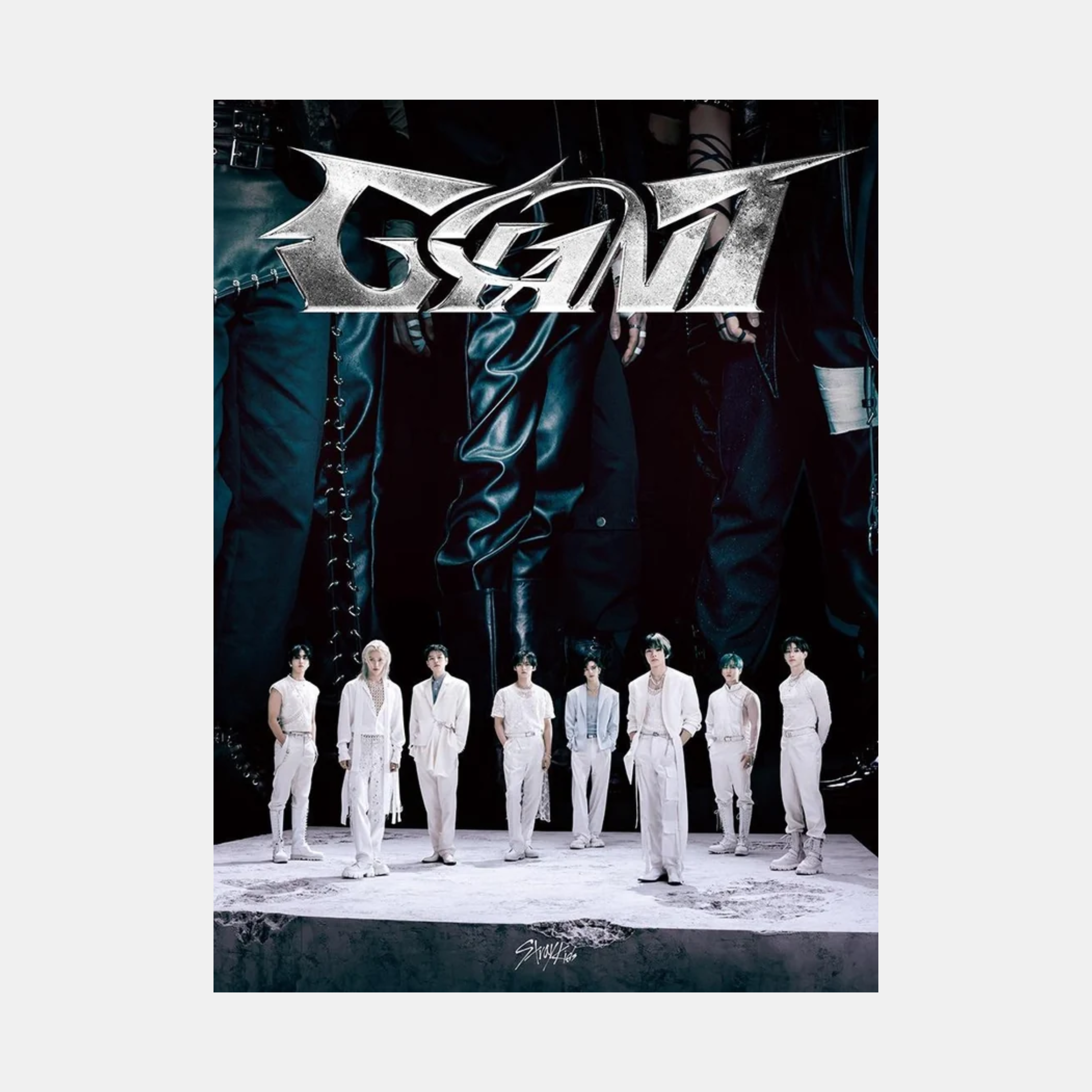 Stray Kids GIANT - Limited B