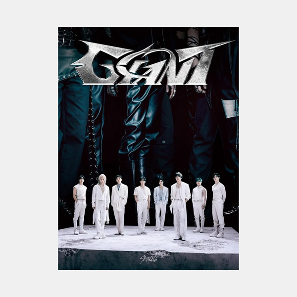Stray Kids GIANT - Limited B