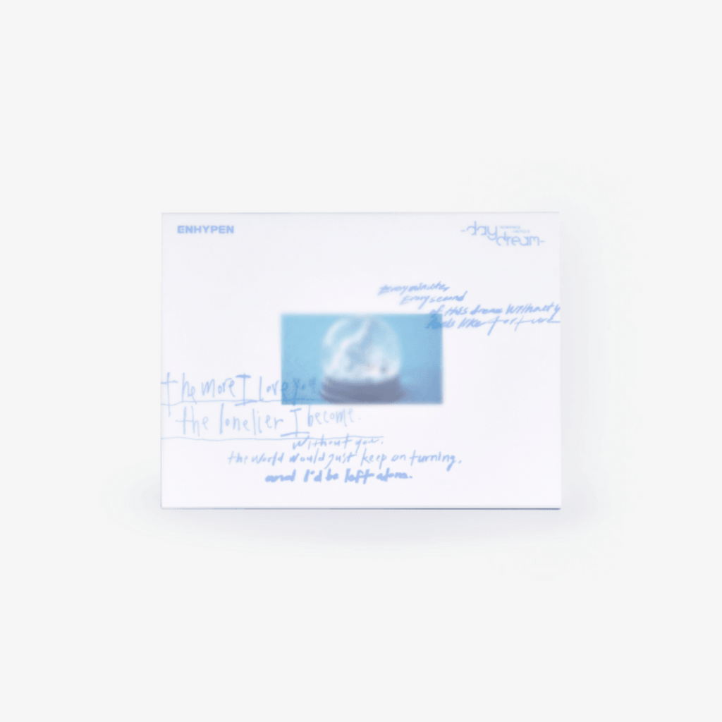 ENHYPEN ROMANCE: UNTOLD -daydream- - Japan Edition