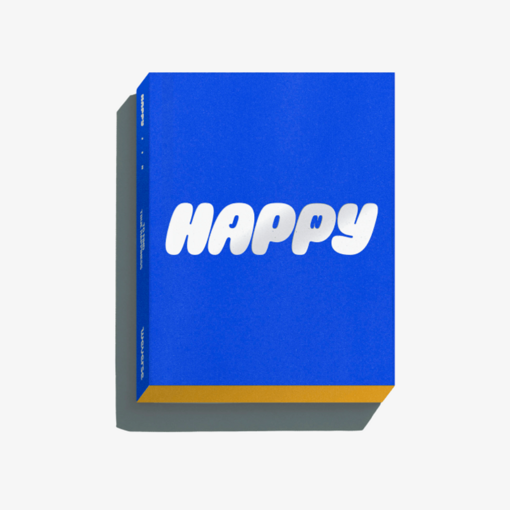 JIN Happy - Weverse Album