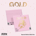 ITZY GOLD - Special Edition GOLD