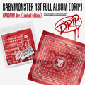 BABYMONSTER DRIP - Limited Edition Bandana