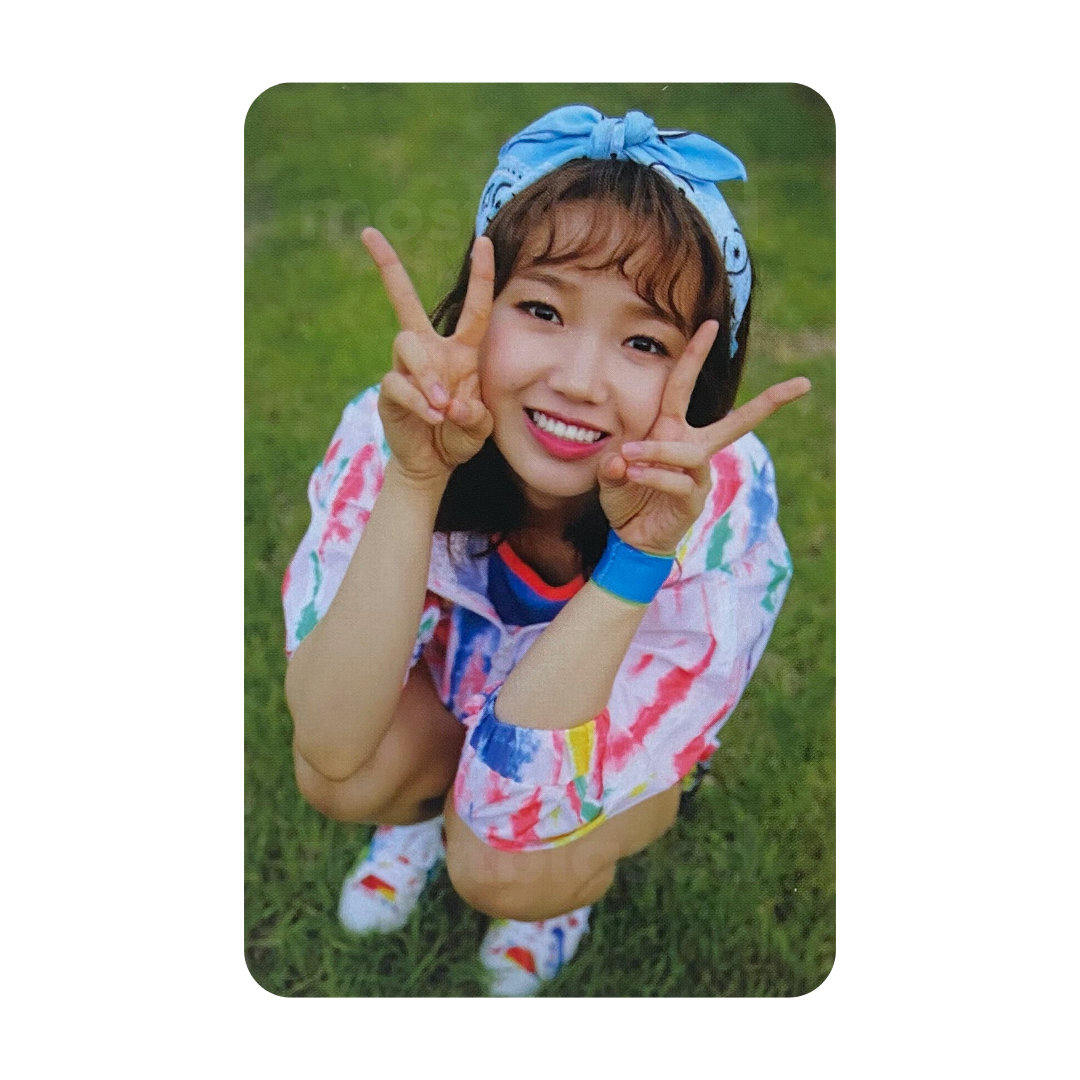 WEME Album - Weki Meki YOOJUNG