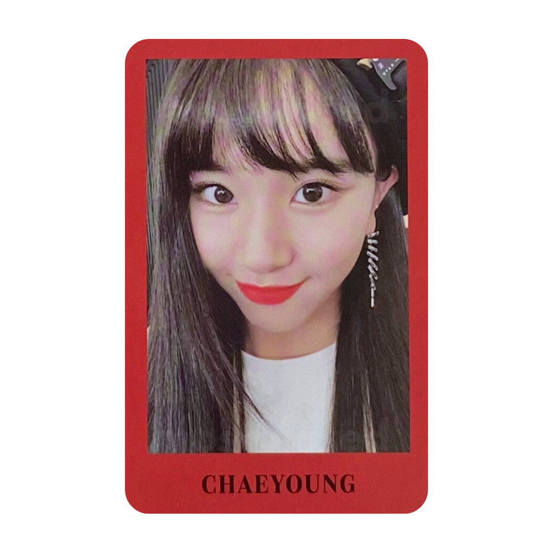 Yes or Yes Album -  TWICE CHAEYOUNG