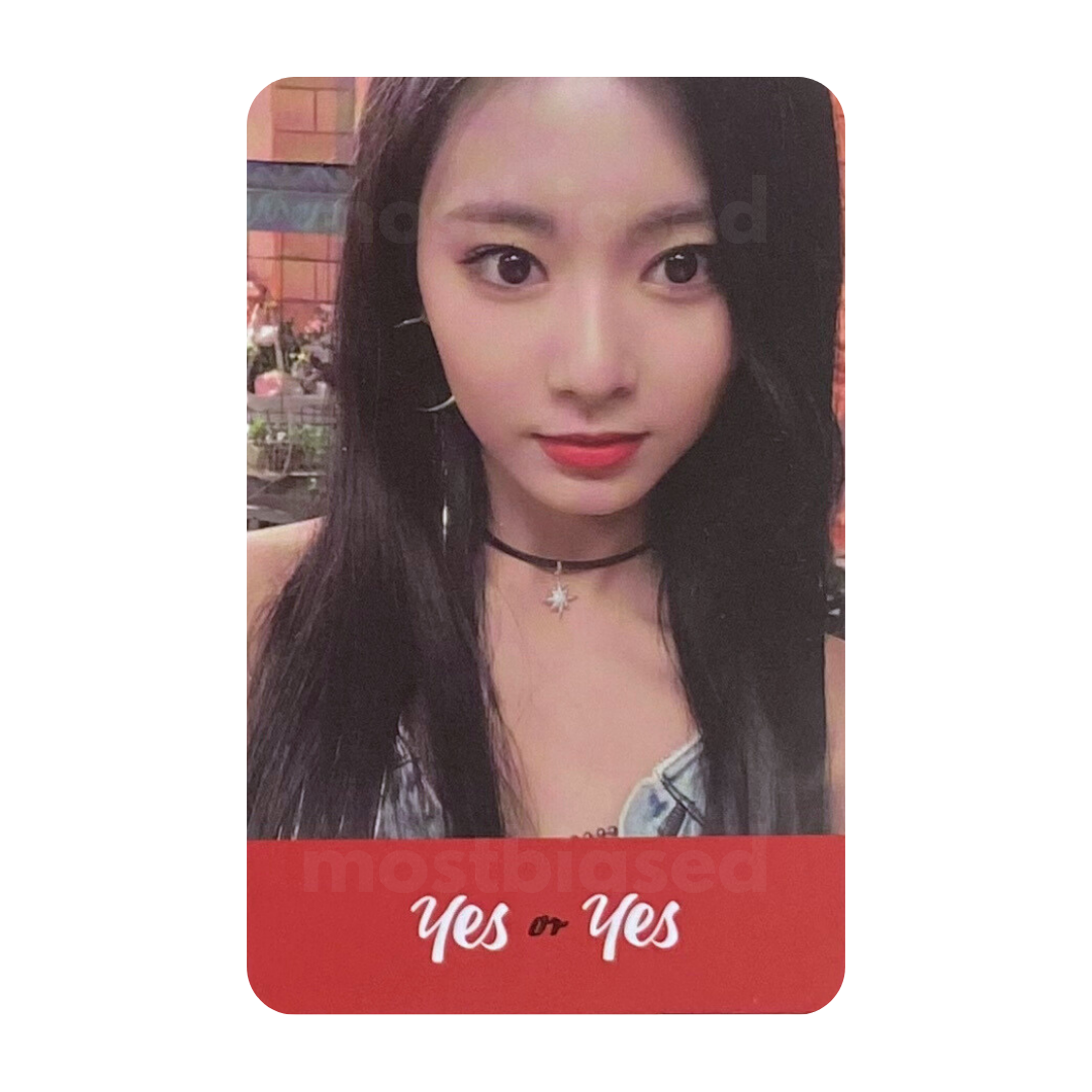 Yes or Yes Album -  TWICE TZUYU