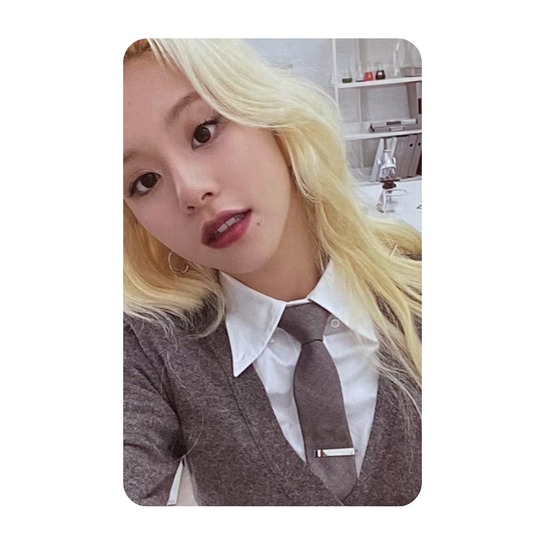 Formula of Love O+T=<3 Album -  TWICE CHAEYOUNG