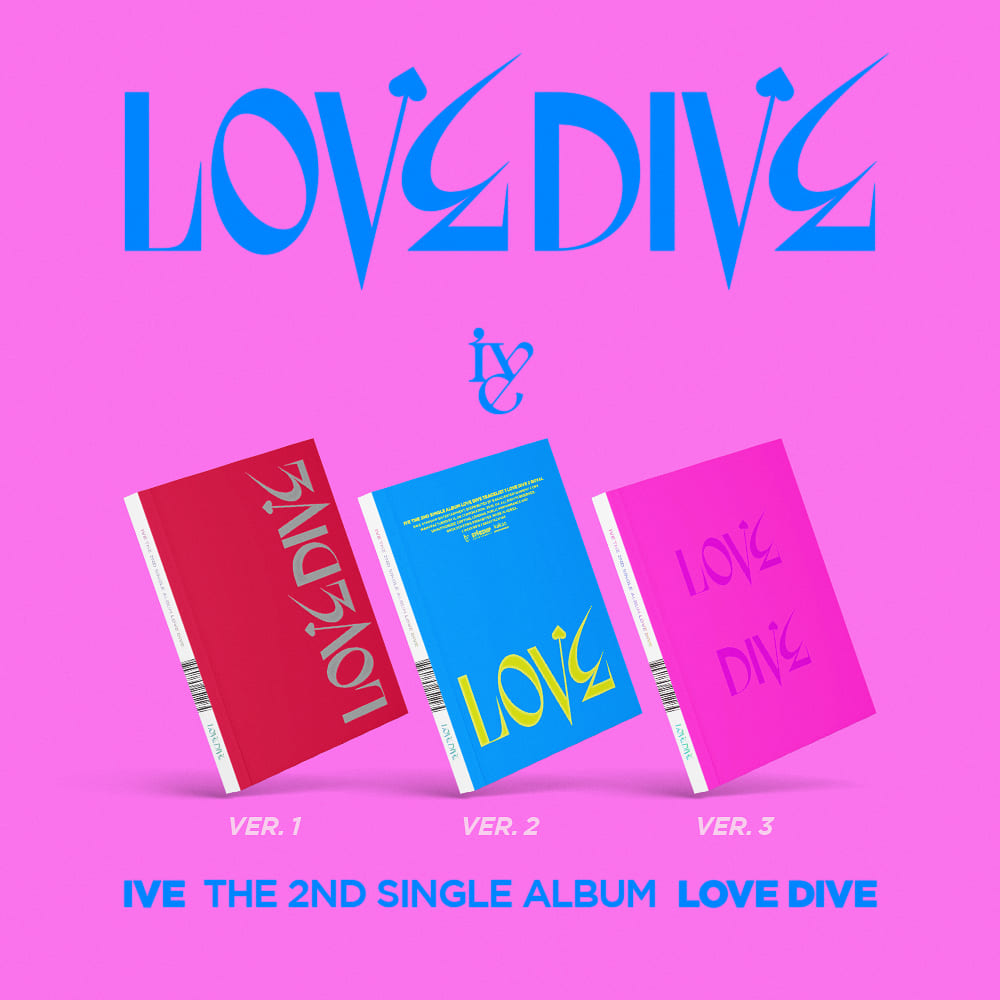 IVE Love Dive - Random ver