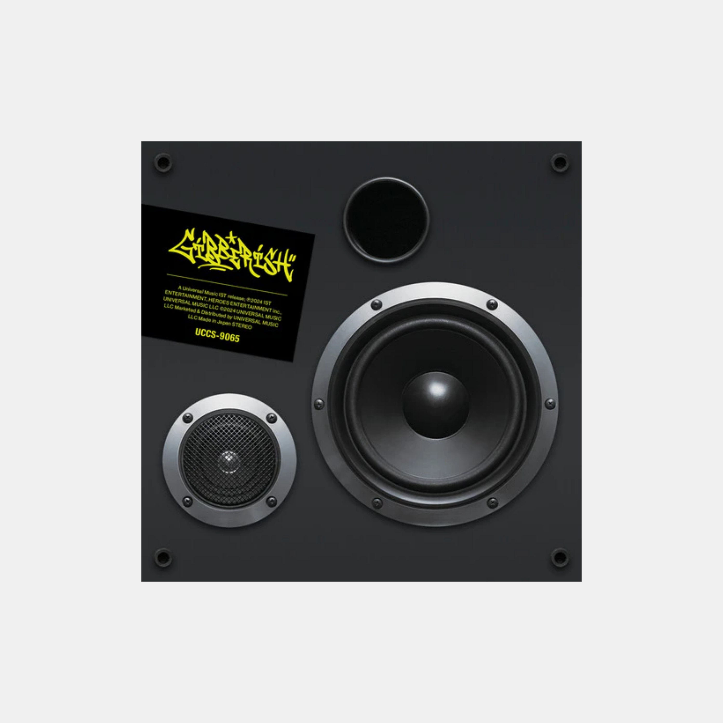 THE BOYZ Gibberish - Limited
