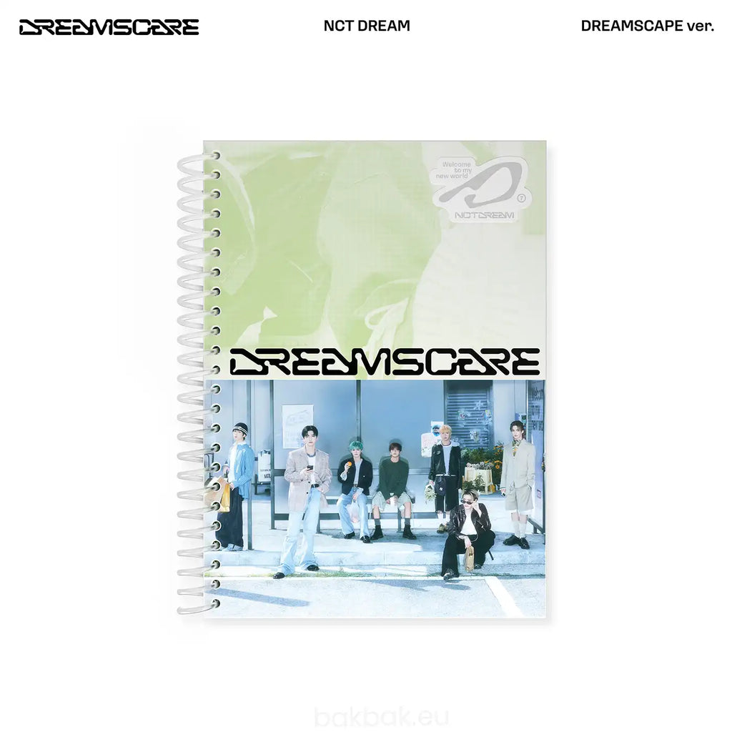 NCT DREAM DREAMSCAPE - DREAMSCAPE