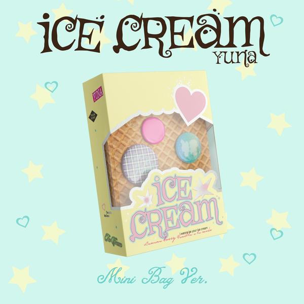 YUNA Ice Cream - Mini Bag MD