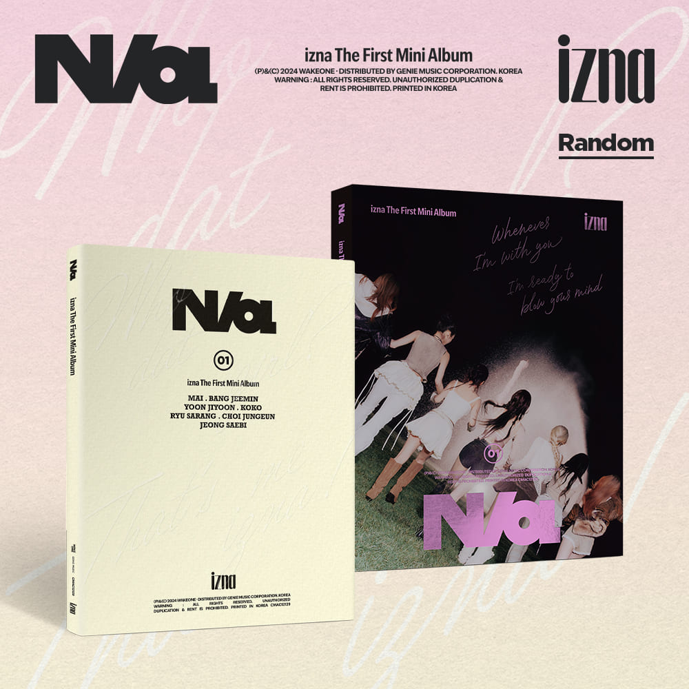 izna N/a - Random ver