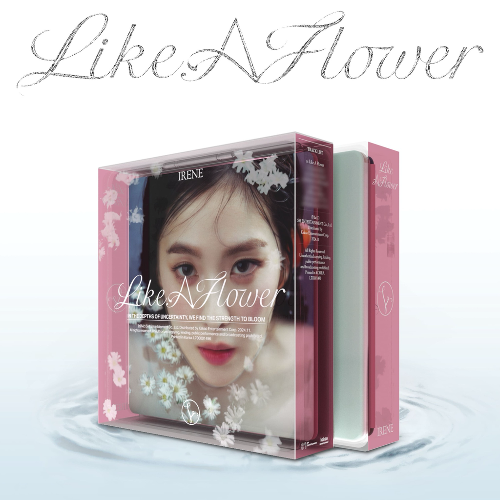 IRENE Like a Flower - Case