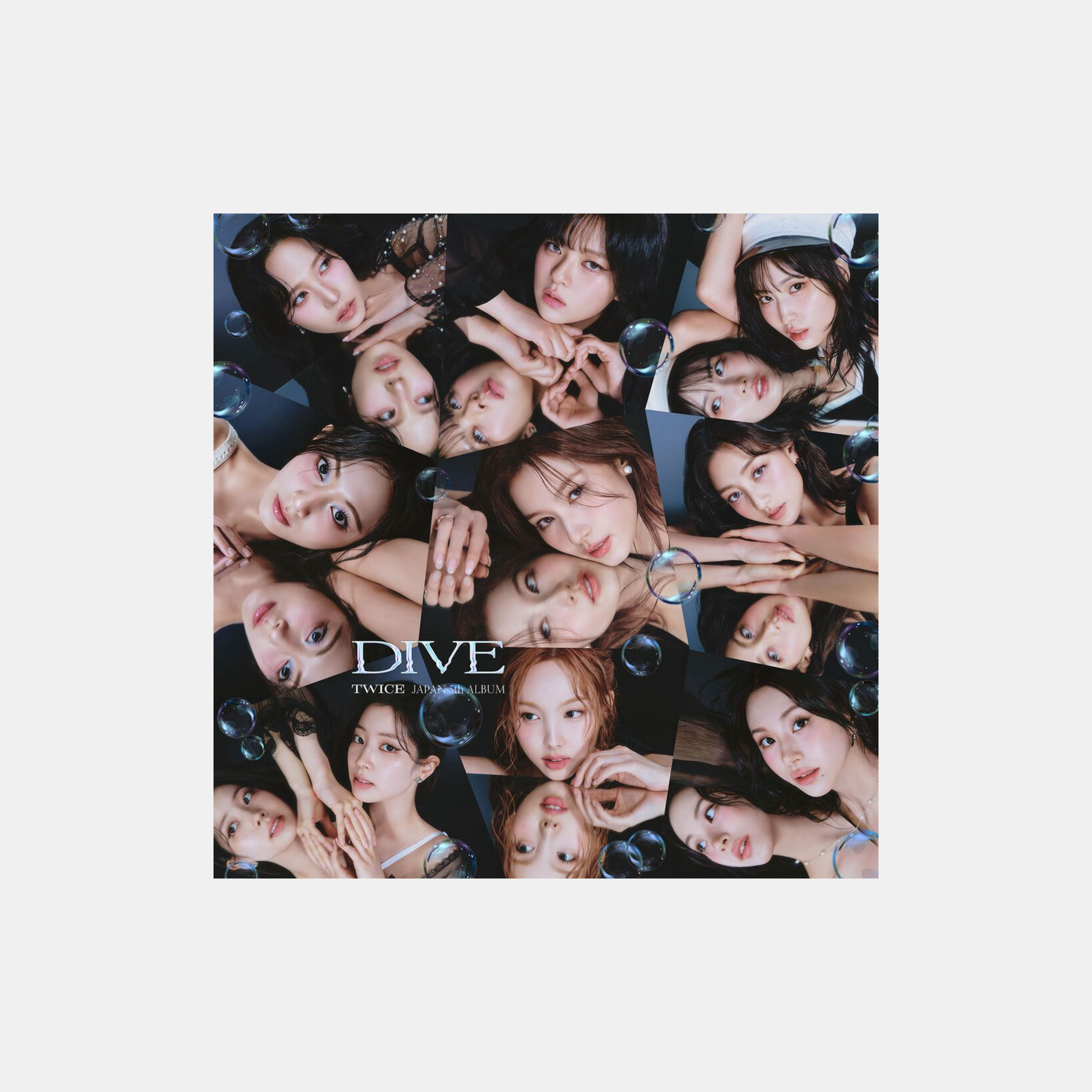 TWICE DIVE - ONCE JAPAN Limited