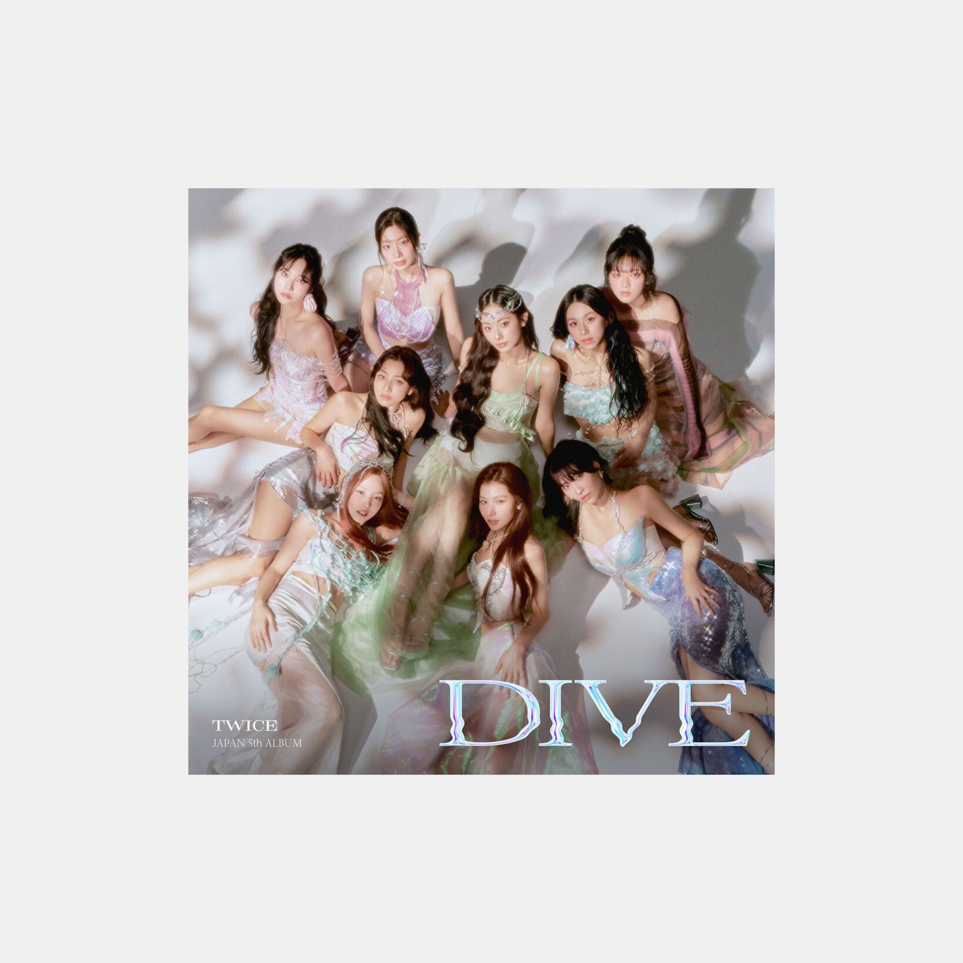 TWICE DIVE - Standard – mostbiased • NZ K-Pop Store