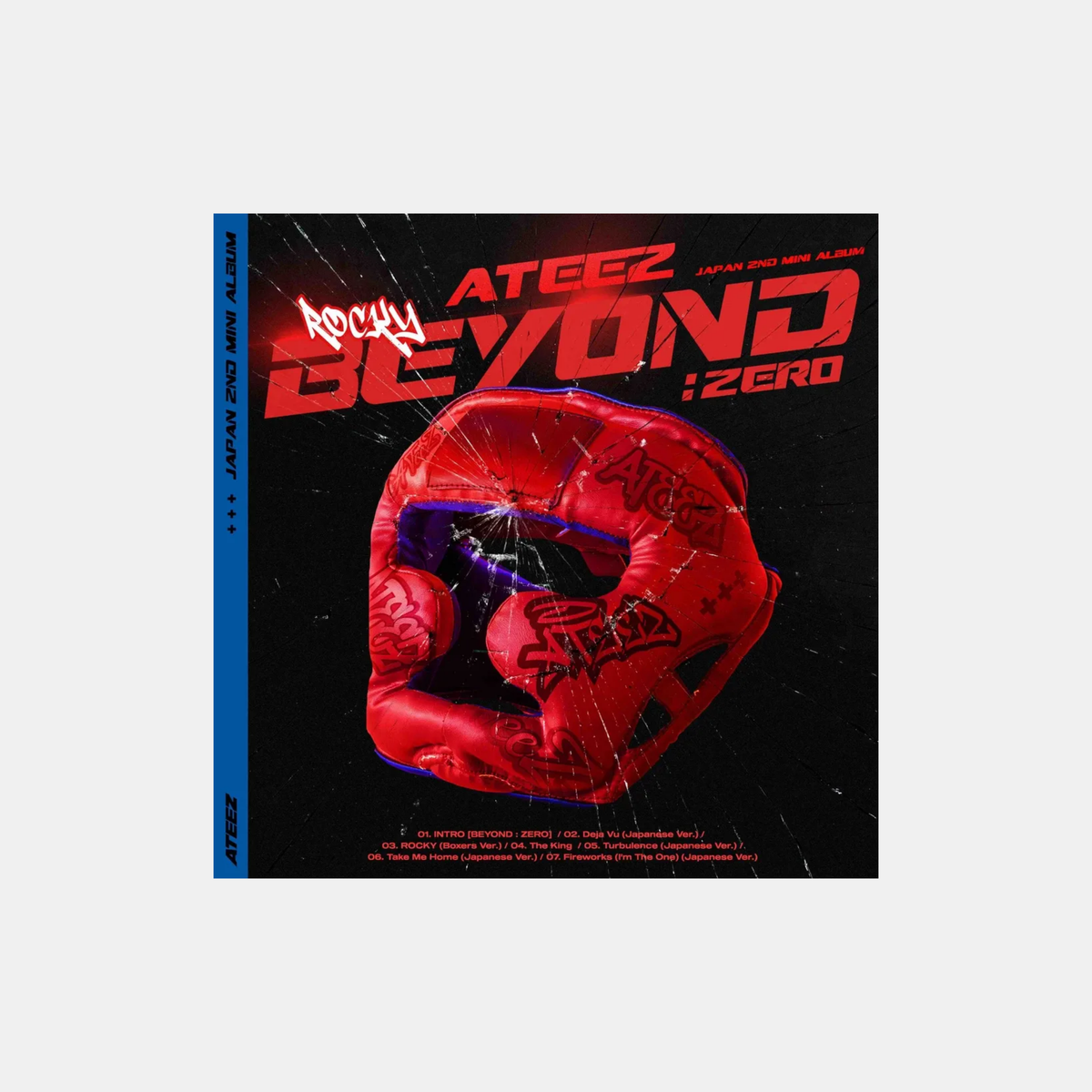 ATEEZ BEYOND: ZERO - Regular