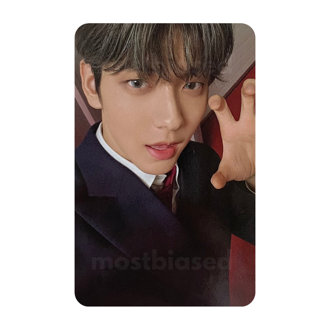 The Star Chapter: SANCTUARY Weverse POB - TXT SOOBIN
