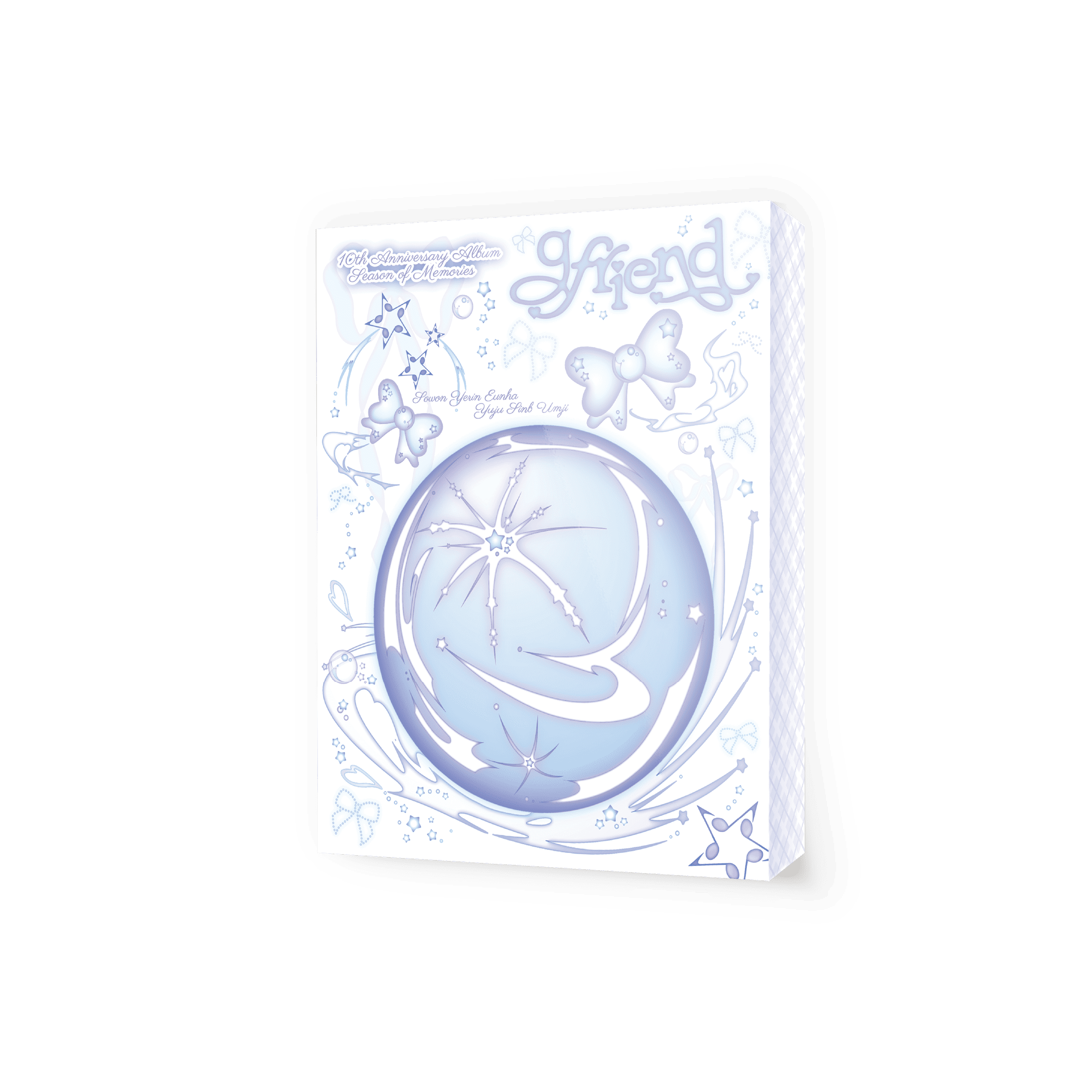 GFRIEND Season of Memories - Standard