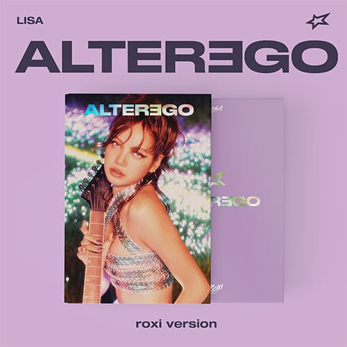 LISA Alter Ego - roxi