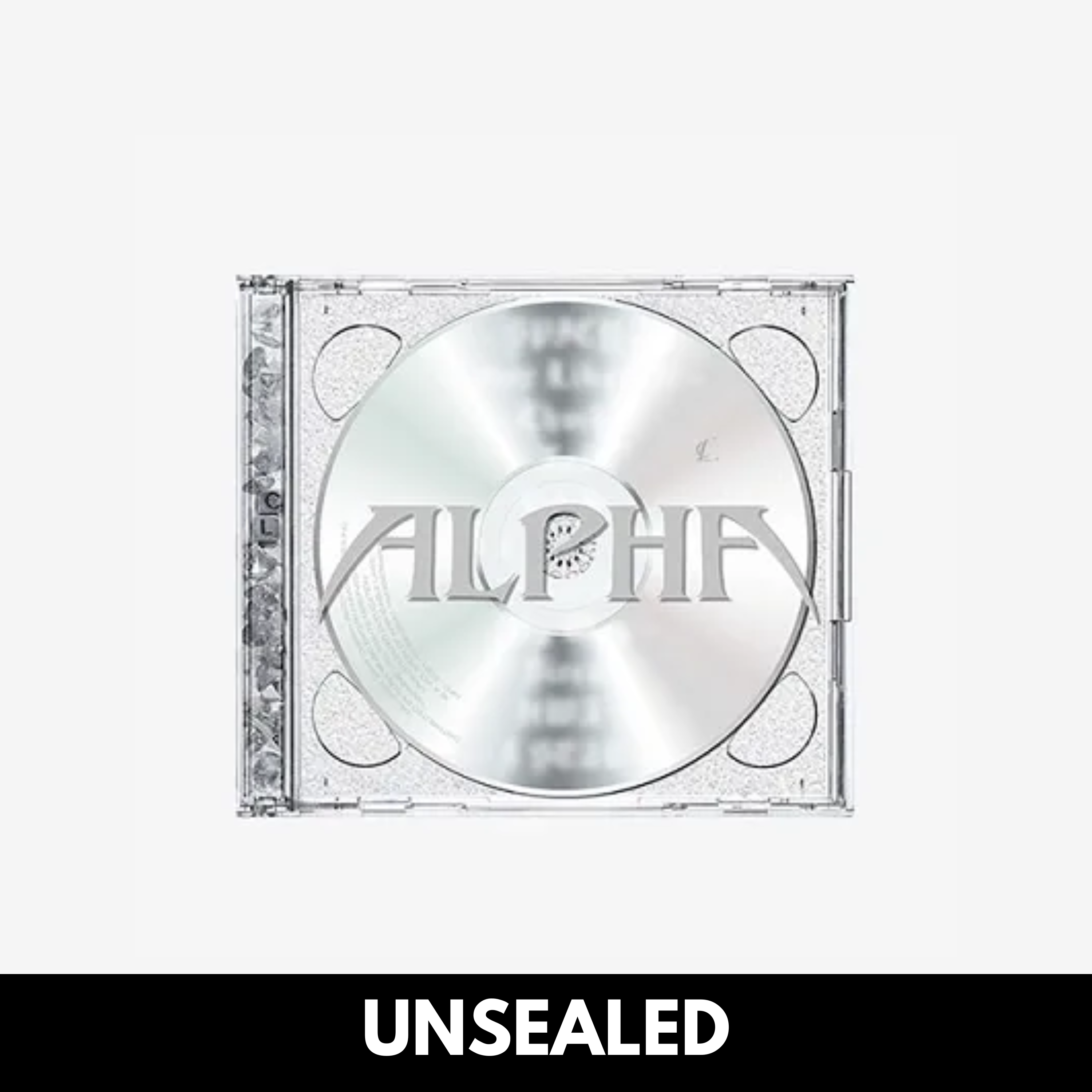 CL ALPHA - Colour ver