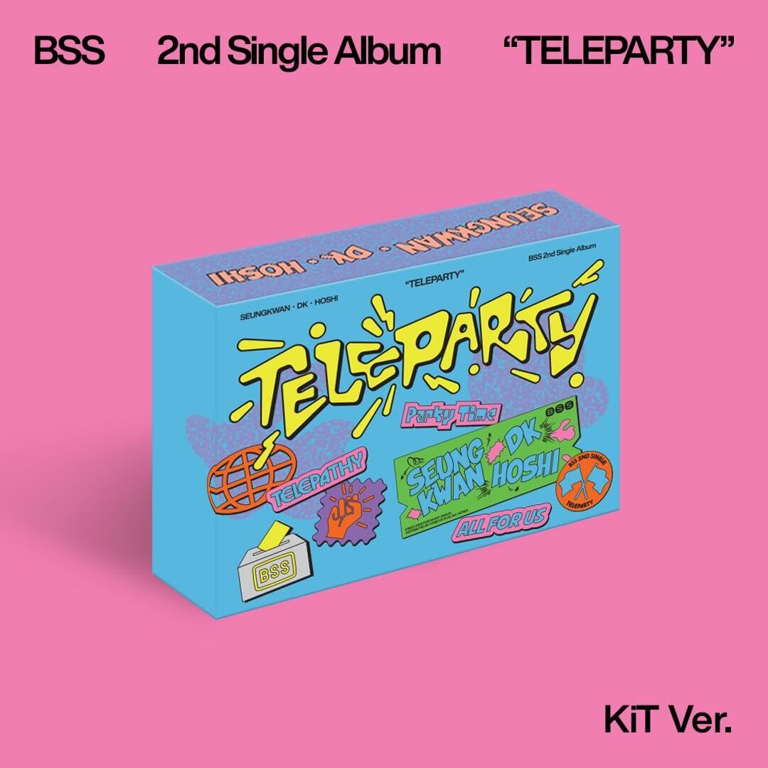 BSS TELEPARTY - KiT