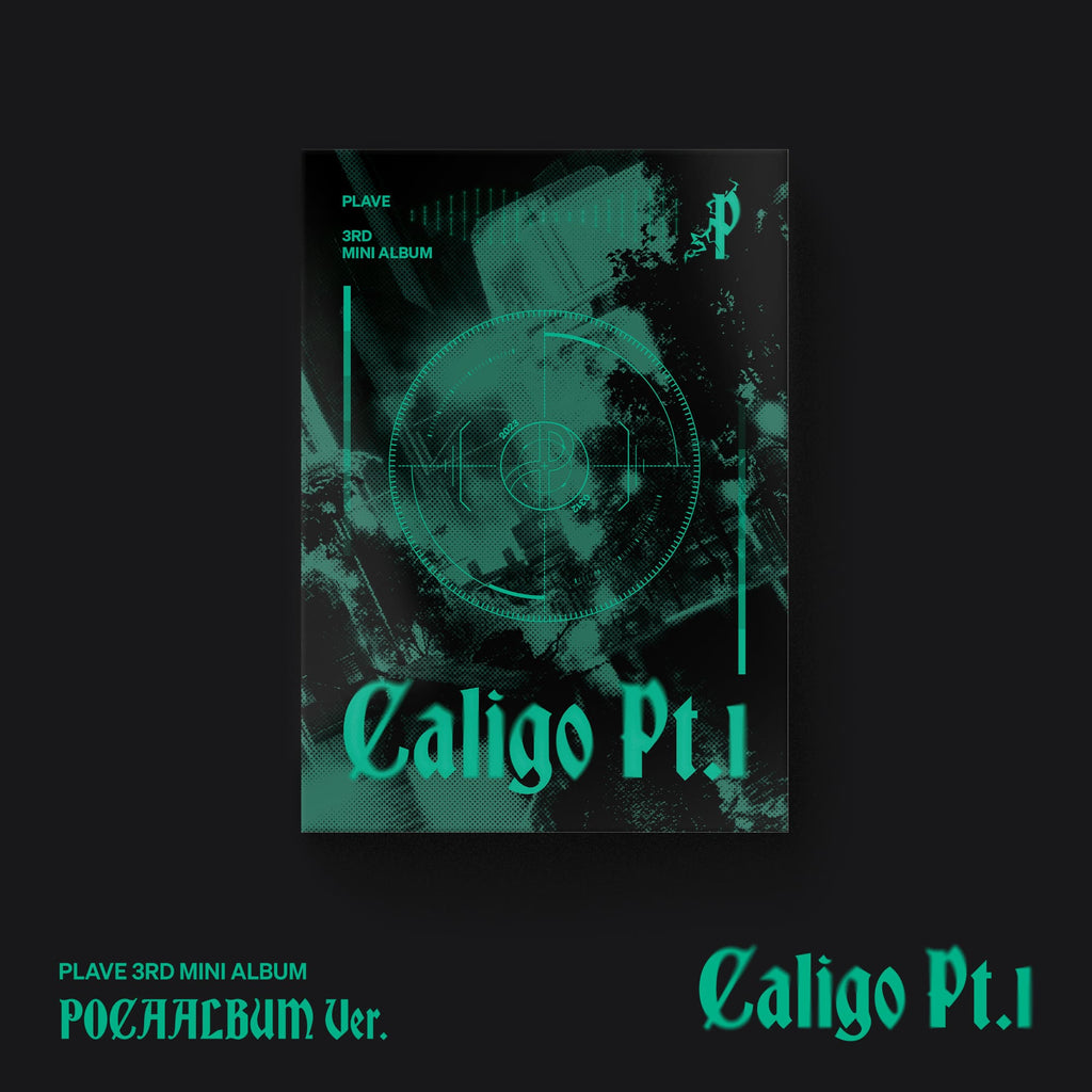 PLAVE Caligo Pt.1 - POCAALBUM