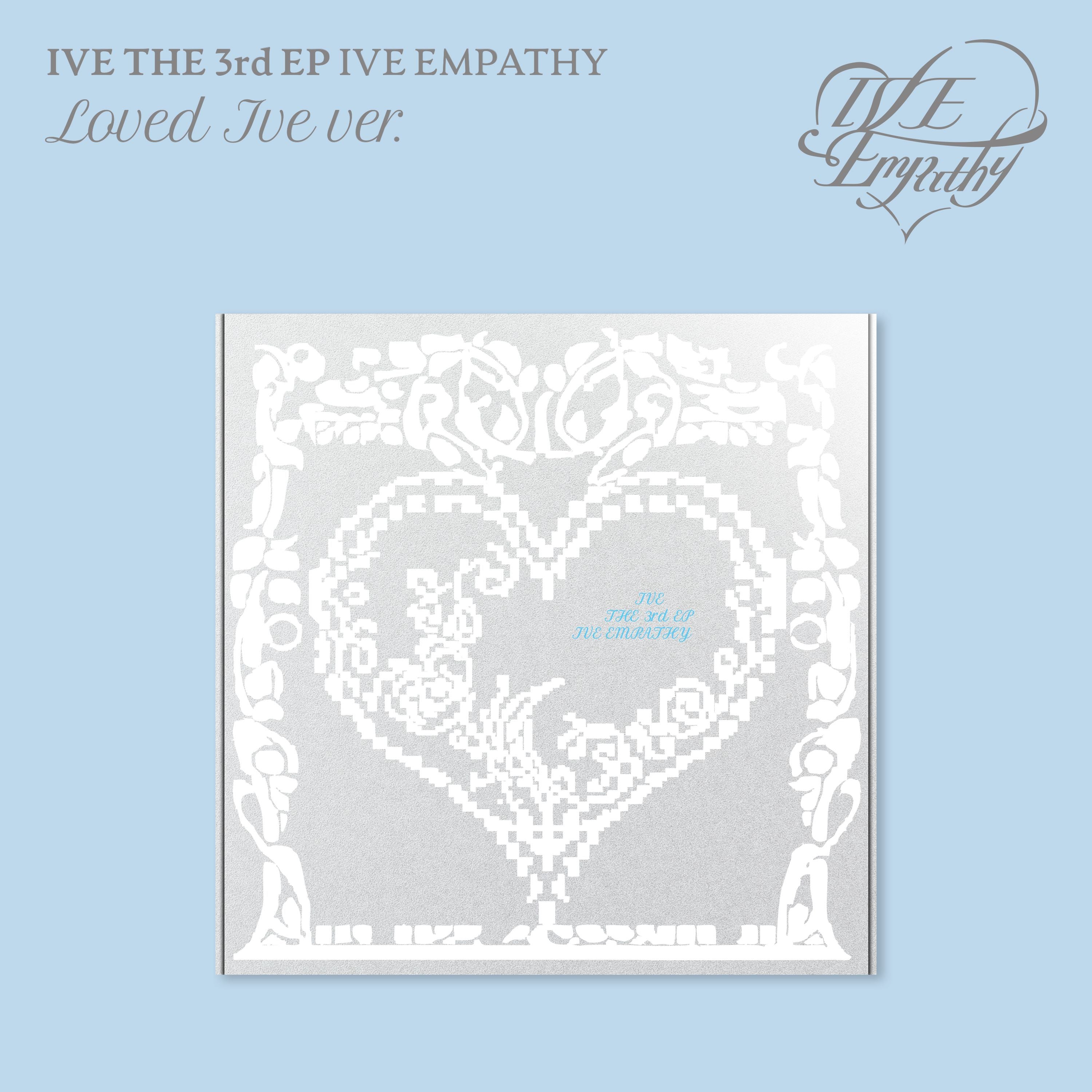 IVE IVE EMPATHY - Limited LOVED IVE