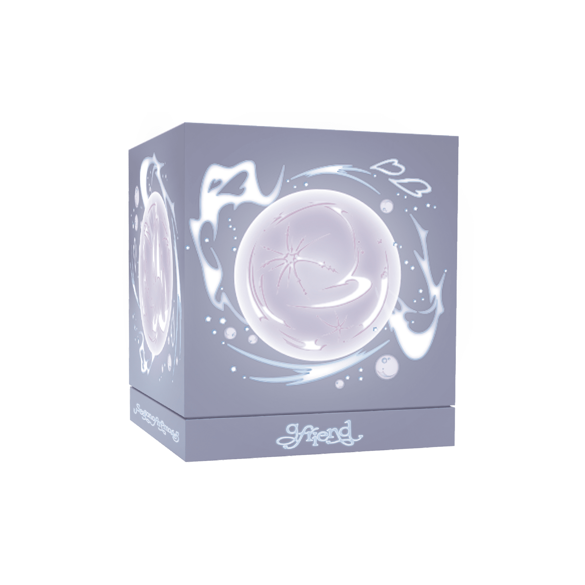 GFRIEND 『Season of Glass』 GFRIEND Season of Memories - Glass Bead ver – mostbiased • NZ K