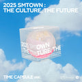 2025 SMTOWN: THE CULTURE, THE FUTURE - TIME CAPSULE