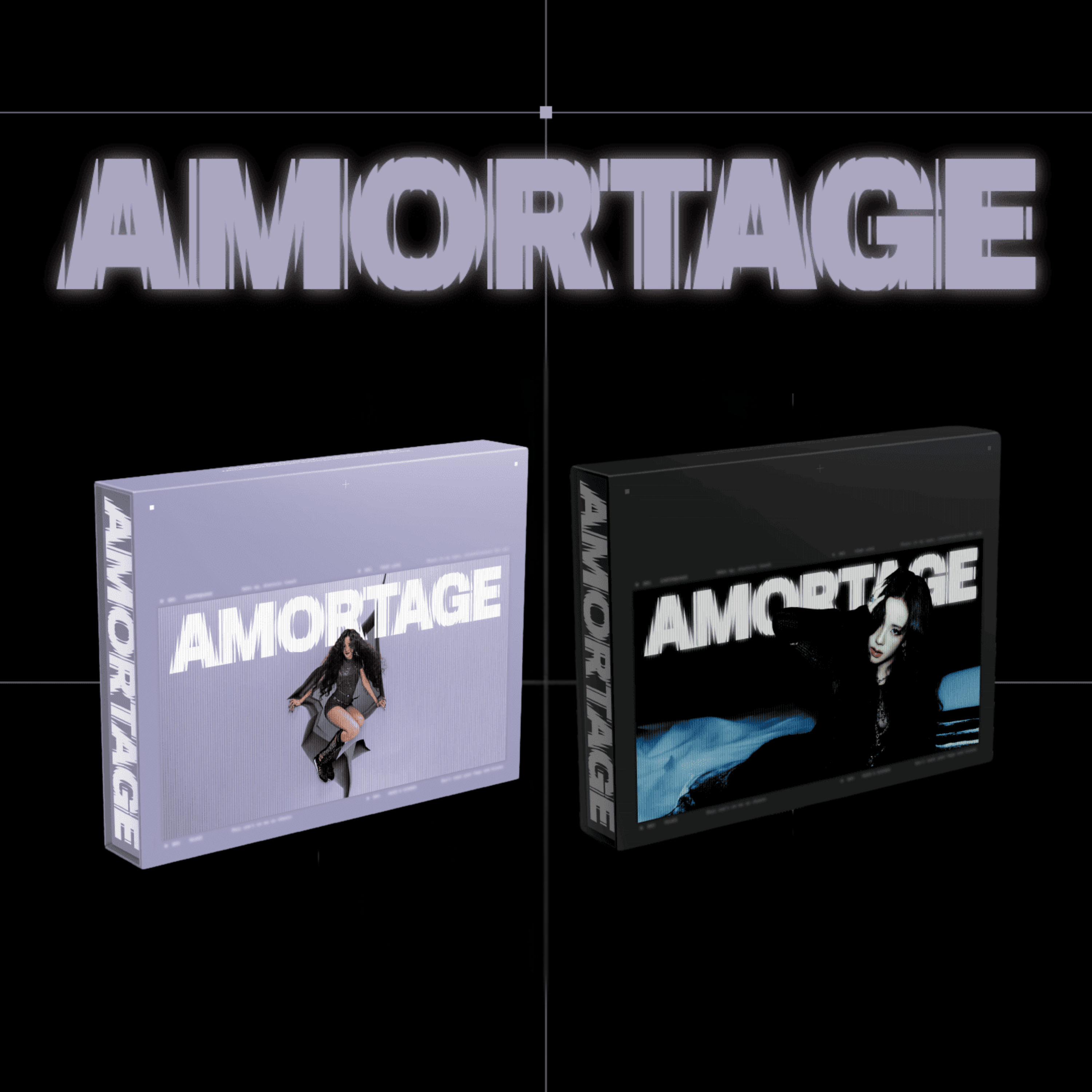 JISOO AMORTAGE - Exclusive Edition