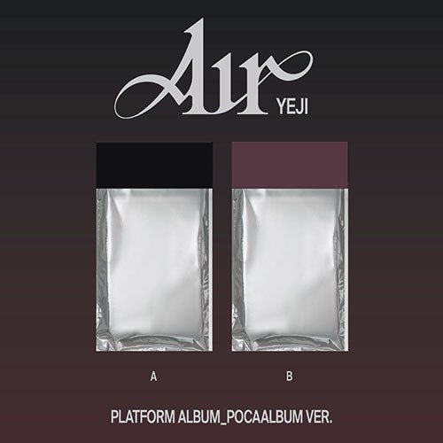 YEJI Air - Random Platform_POCAALBUM