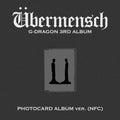 G-DRAGON Übermensch - Photocard Album