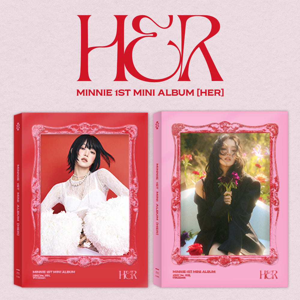 MINNIE HER - Random ver