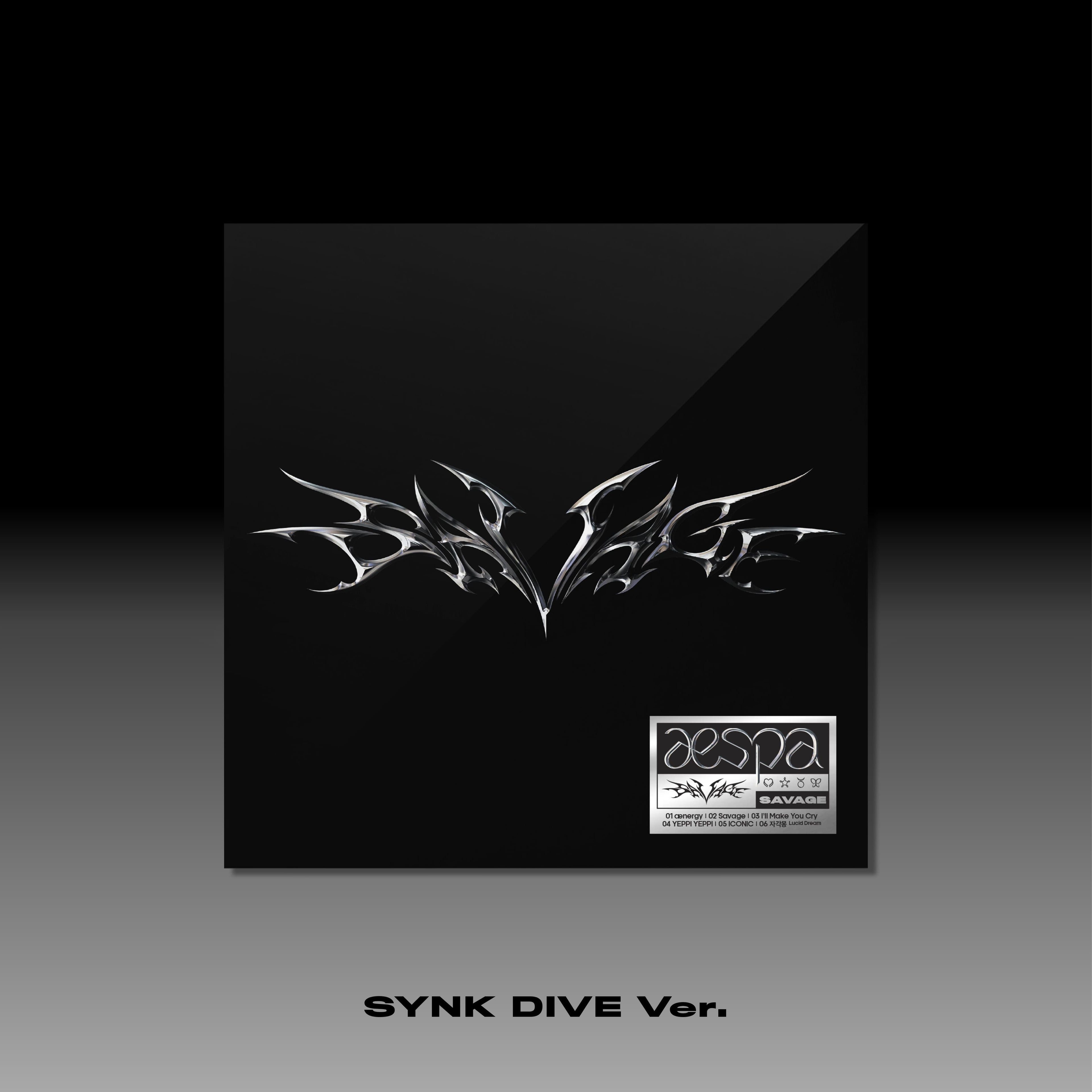 aespa Savage - SYNK DIVE