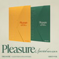 TREASURE PLEASURE - Random ver