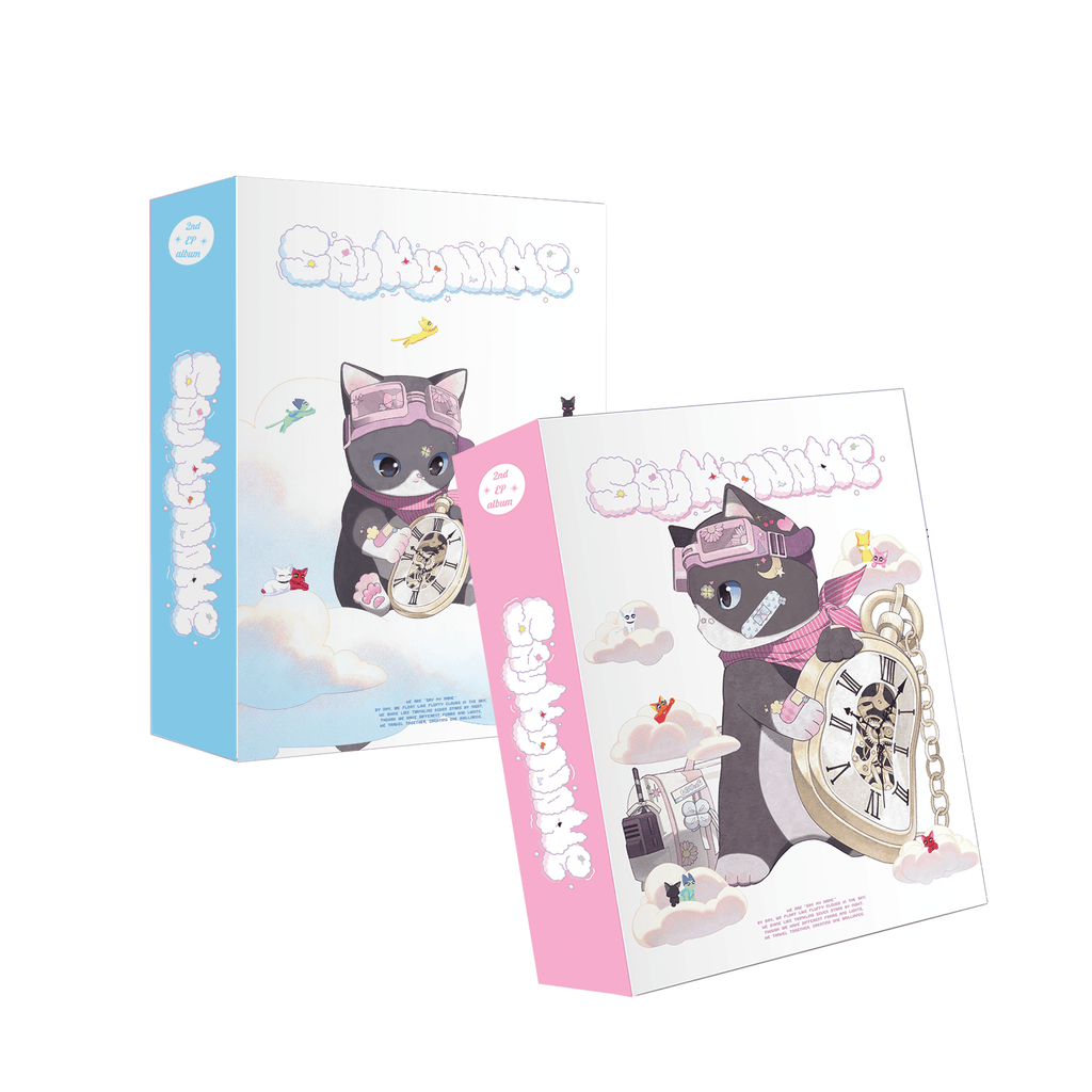 SAY MY NAME My Name Is... - Random ver