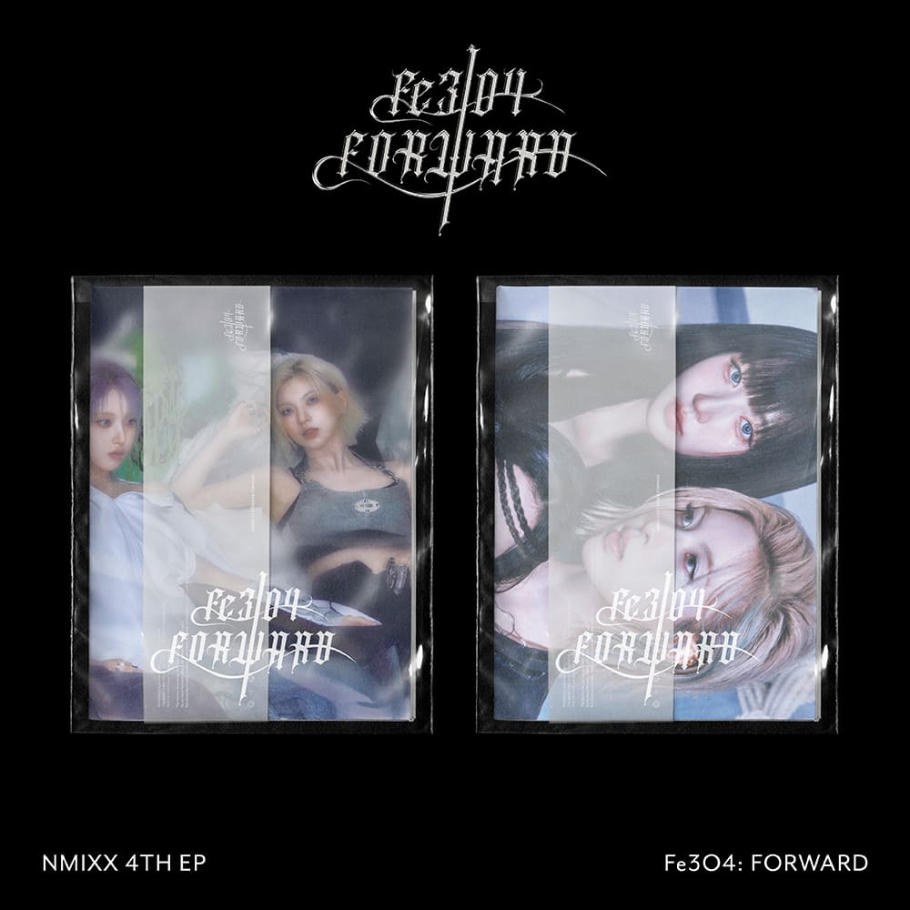 NMIXX Fe304: FORWARD - Random ver