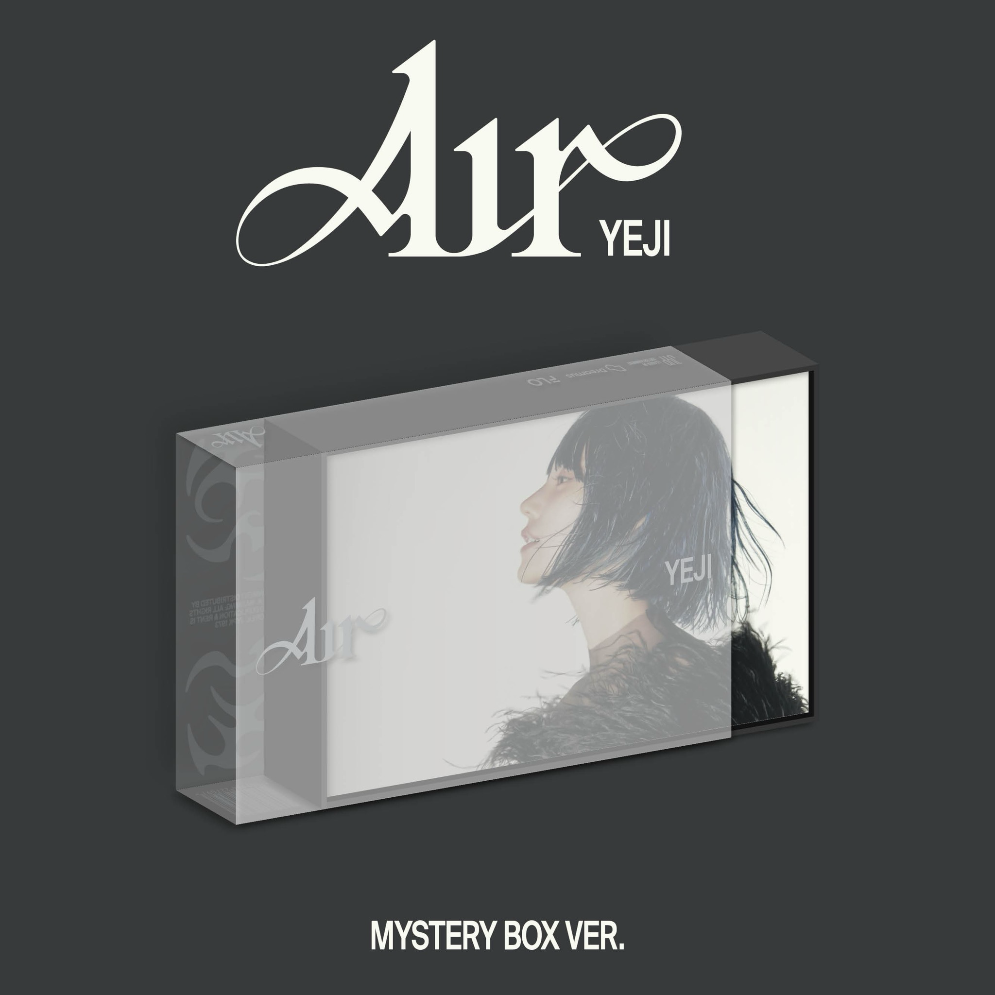YEJI Air - Mystery Box