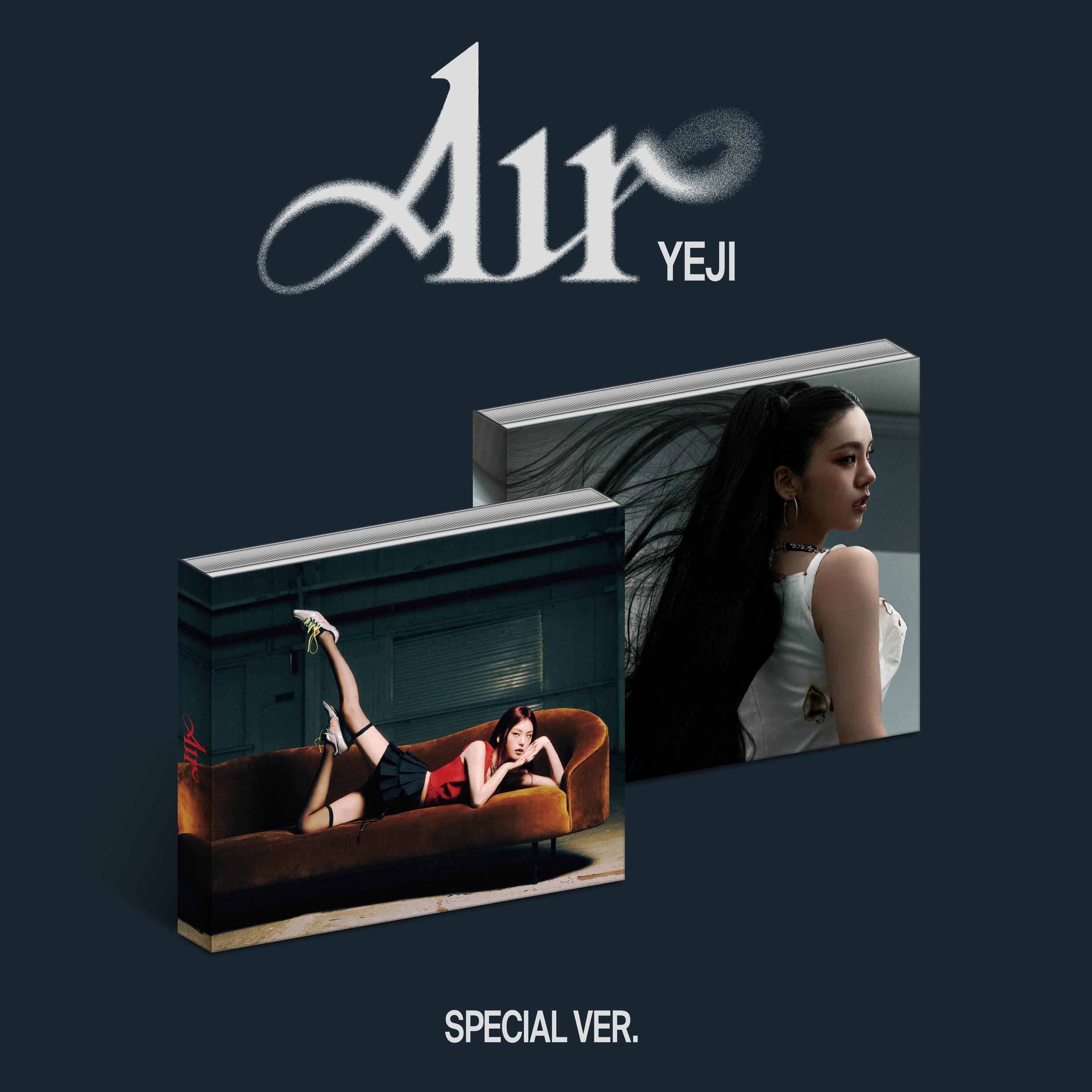 YEJI Air - Random Special