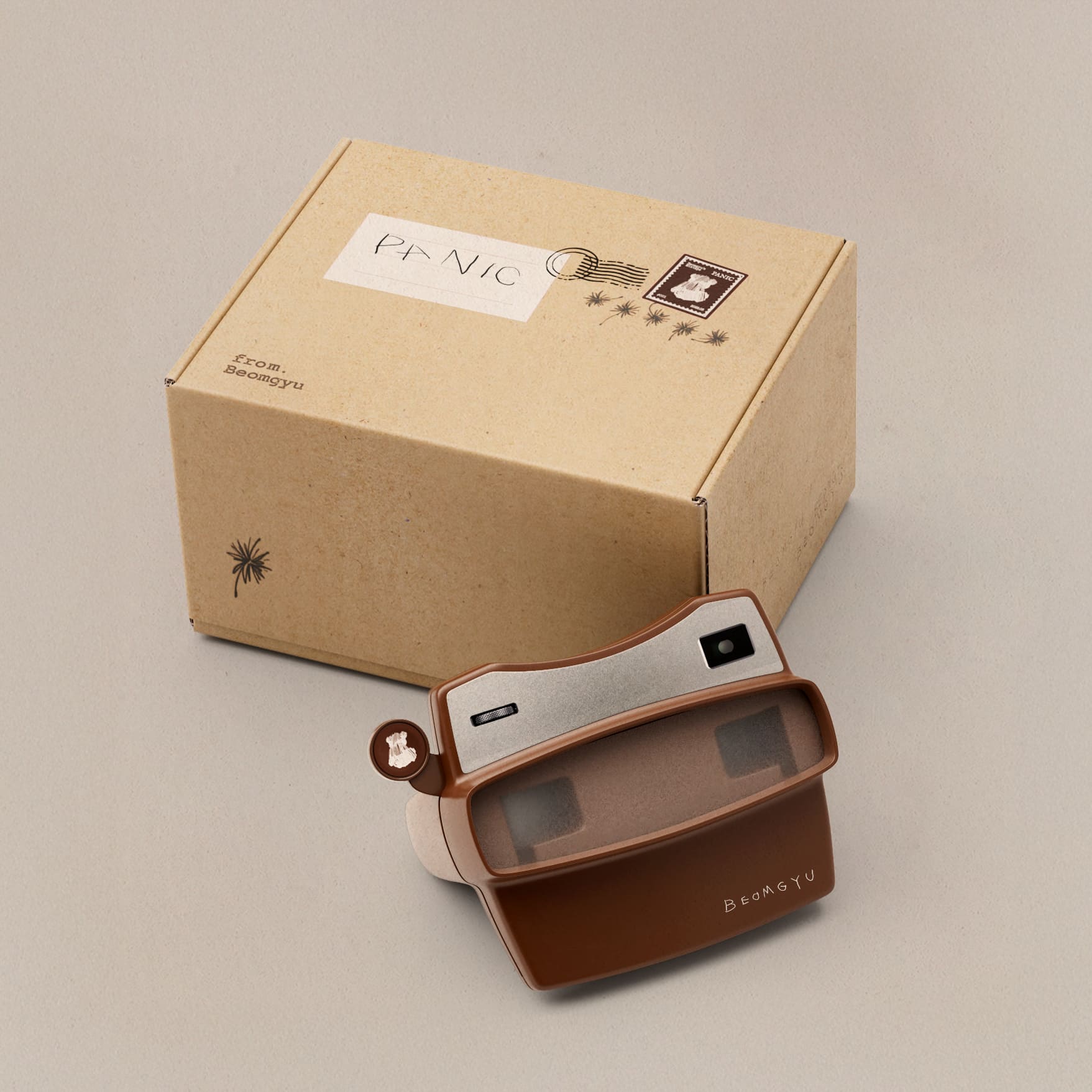 BEOMGYU's Mixtape - Panic