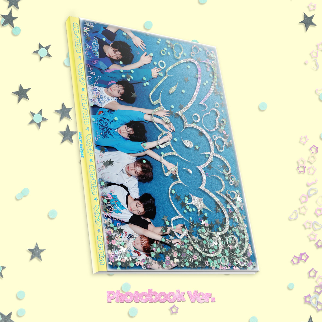 NCT WISH poppop - Photobook