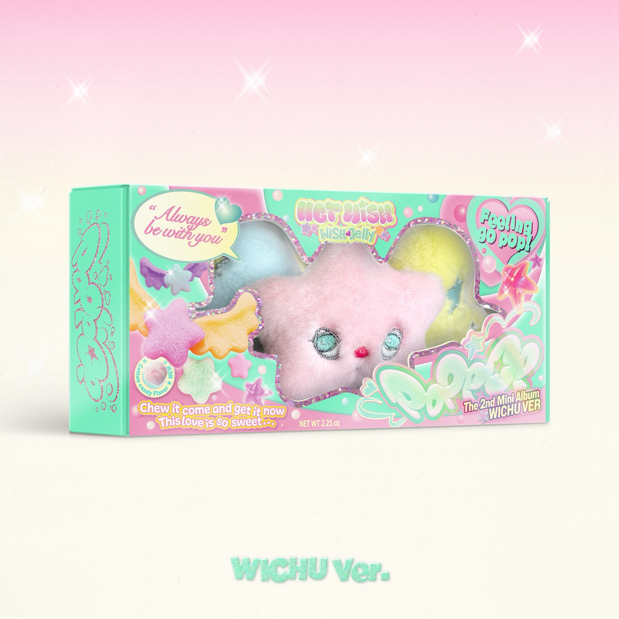 NCT WISH poppop - WICHU