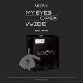 MEOVV MY EYES OPEN VVIDE - Jelly Paw